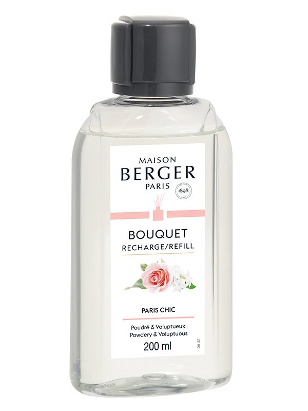 Maison Berger Refill Bouquet paris chic Fl 200 ml
