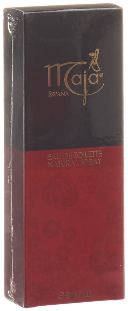 Maja Eau De Toilette Vapo Orig Vapo 50 ml