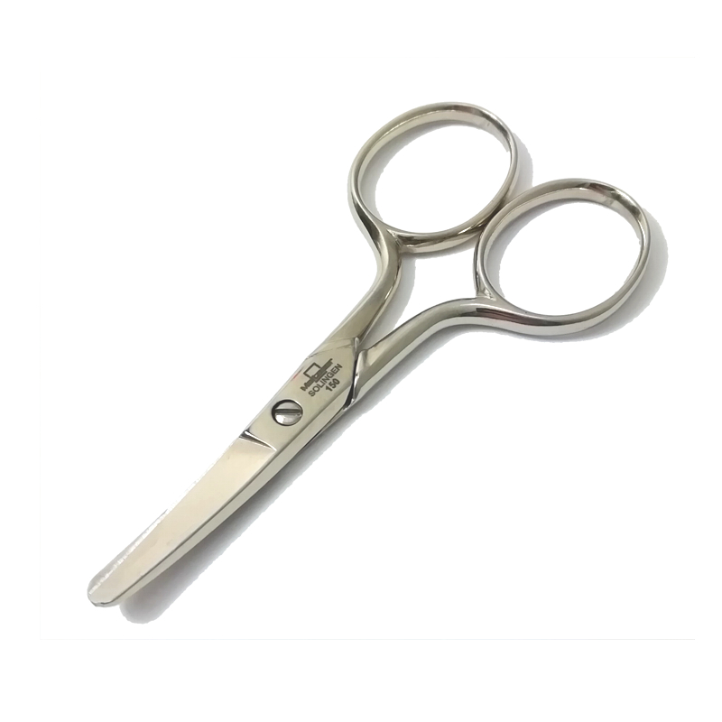 Malteser Baby Nagelschere schräg 7.5cm No 12