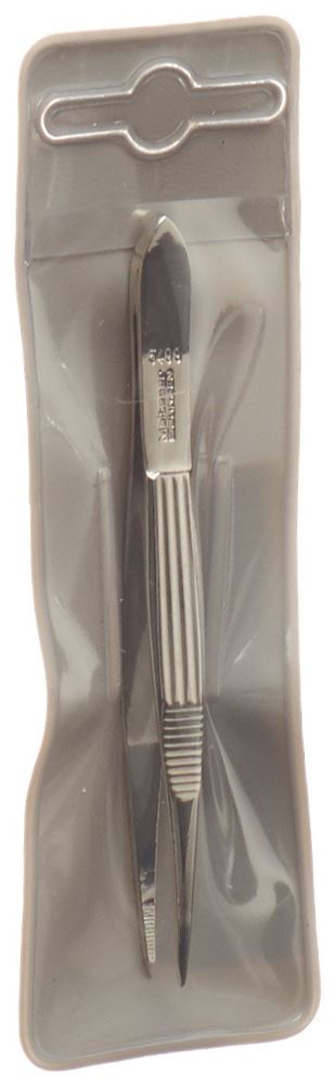 Malteser Pinzette spitz 8cm No 6