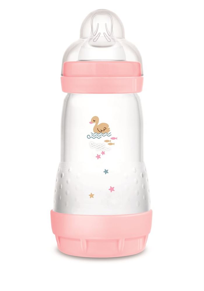 MAM Easy Start Anti-Colic Flasche 260ml 2+ Monate Girl