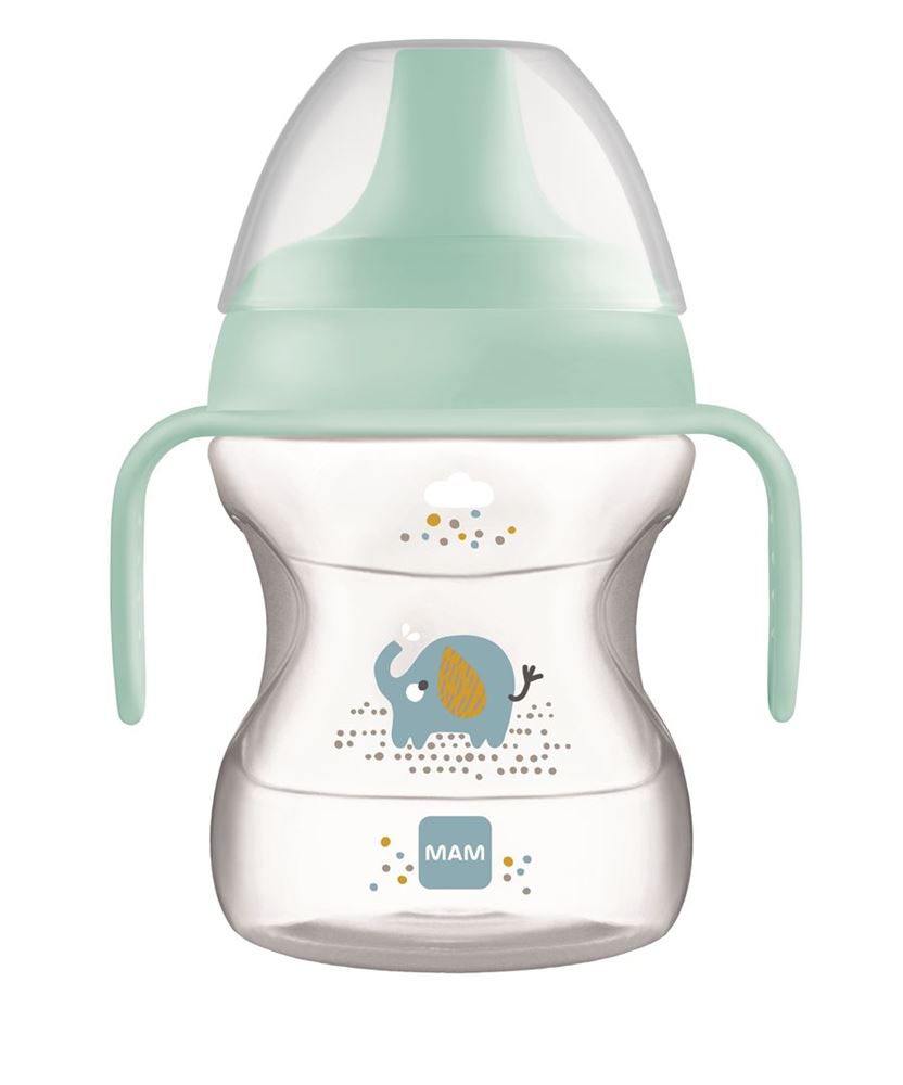MAM Learn to Drink Cup 190ml