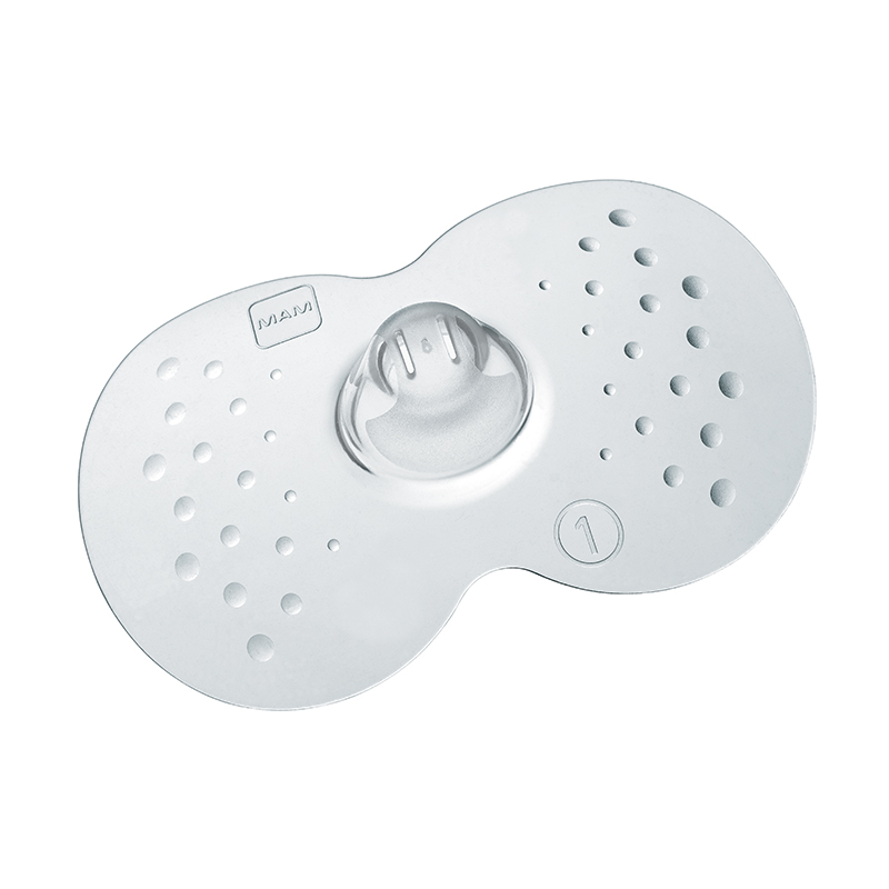 MAM Stillhütchen S 2 Stk