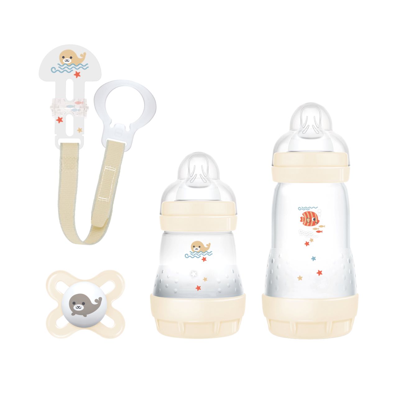 MAM Welcome to the World Set Unisex