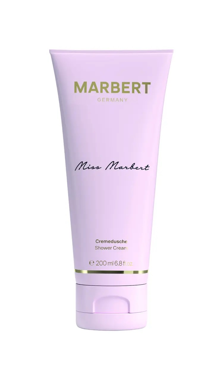 Marbert Miss Marbert Shower Cream 200 ml