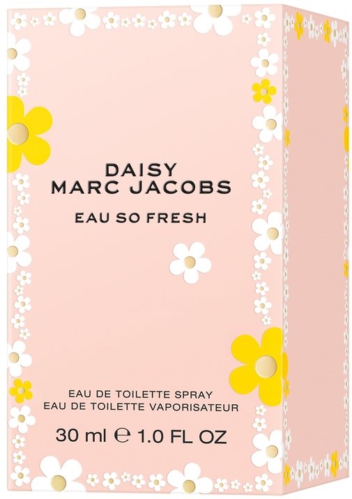 Marc Jacobs Daisy Eau so Fresh Eau de Toilette Spr 30 ml