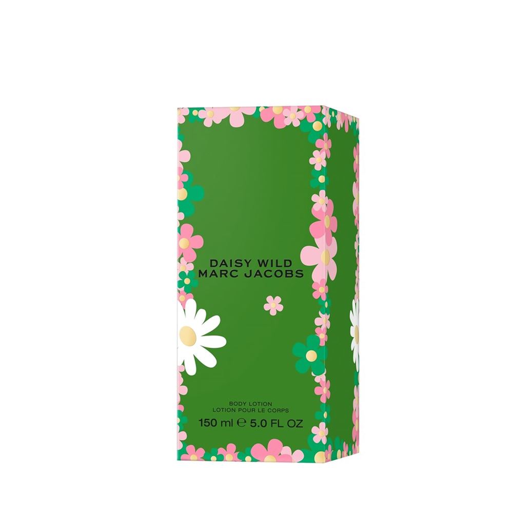 Marc Jacobs Daisy Wild Body Lotion 150 ml