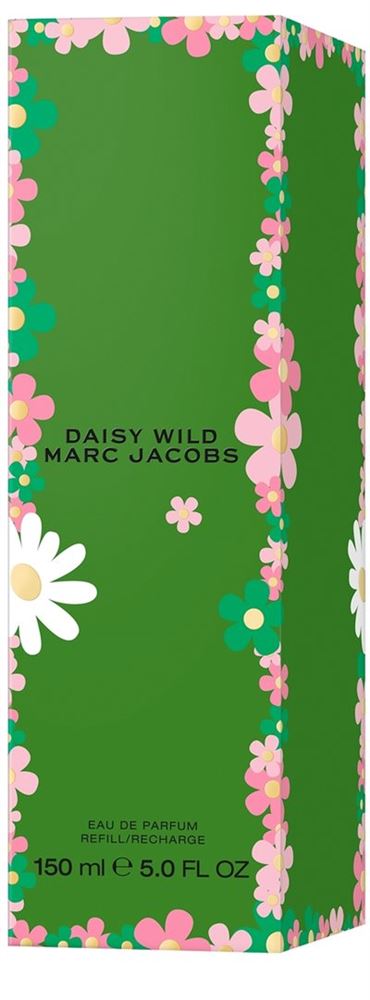 Marc Jacobs Daisy Wild Eau de Parfum Refill 150 ml