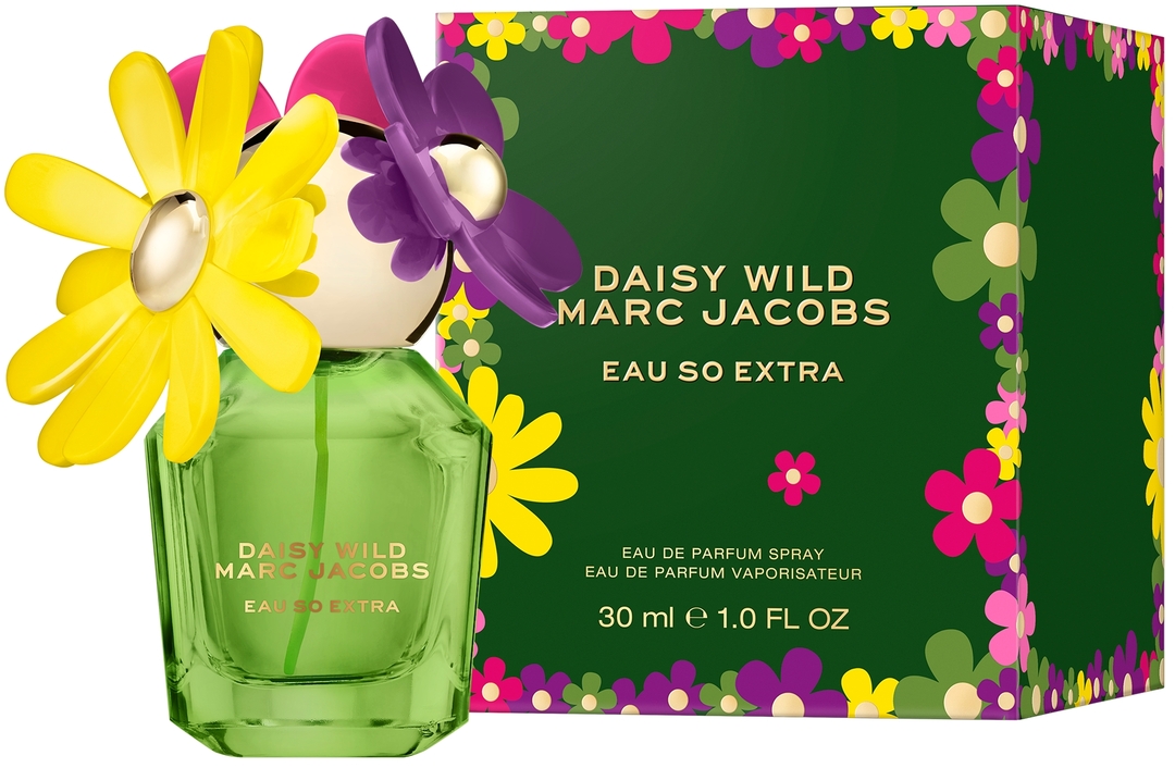 Marc Jacobs Daisy Wild Eau So Extra Eau de Parfum 30 ml