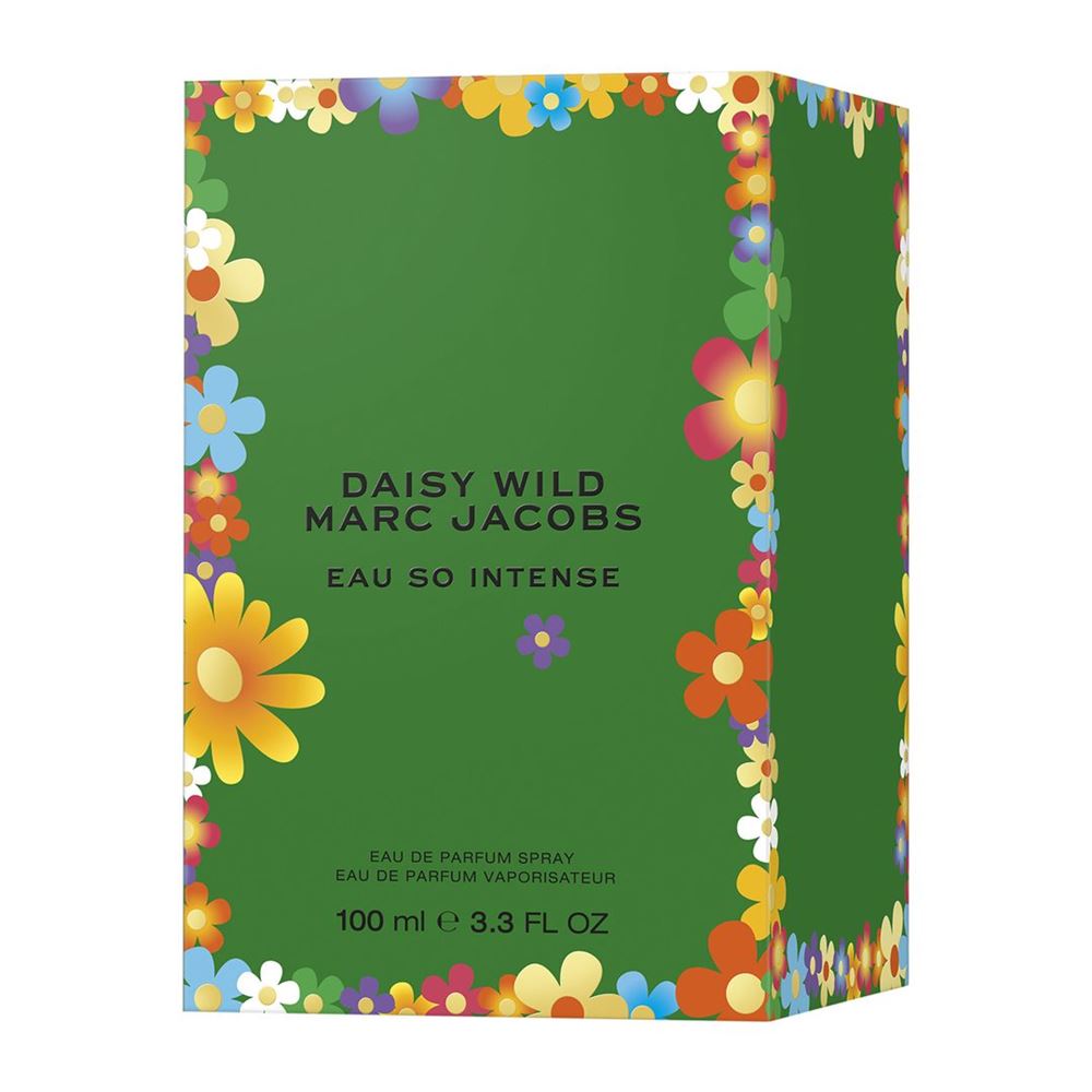 Marc Jacobs Daisy Wild Intense Eau de Parfum 100 ml