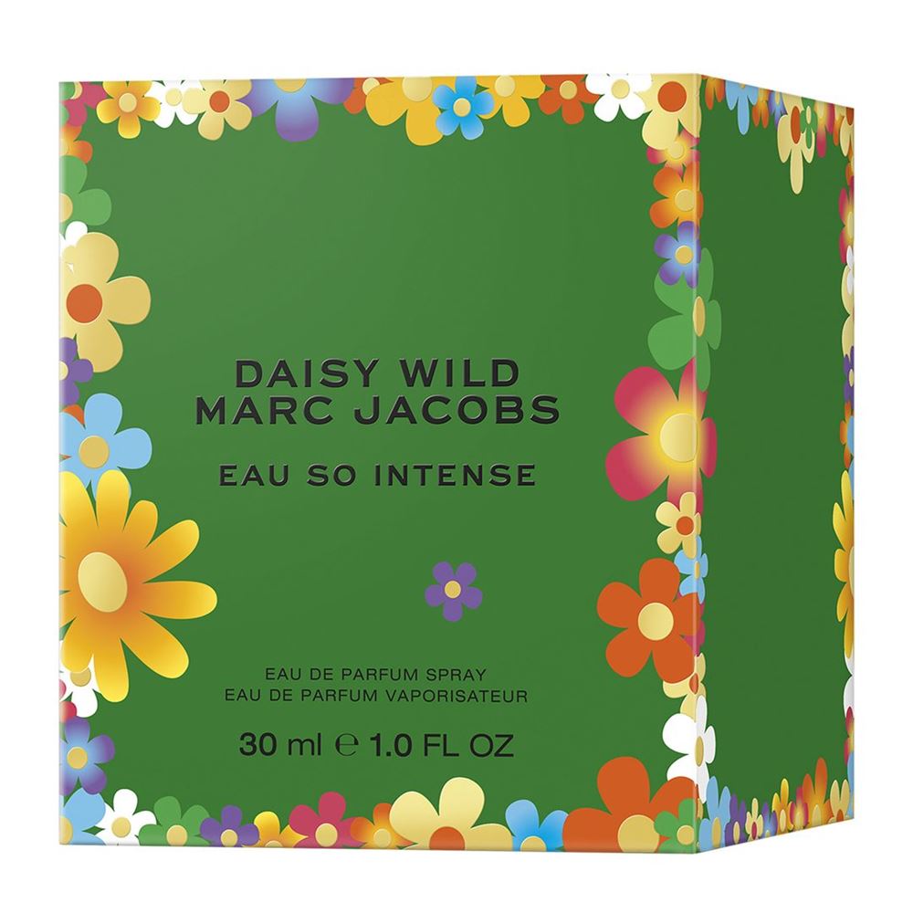 Marc Jacobs Daisy Wild Intense Eau de Parfum 30 ml