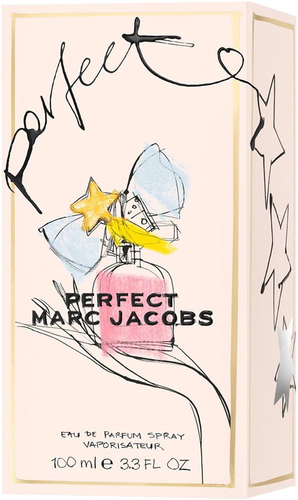 Marc Jacobs Perfect Eau de Parfum Vapo 100 ml