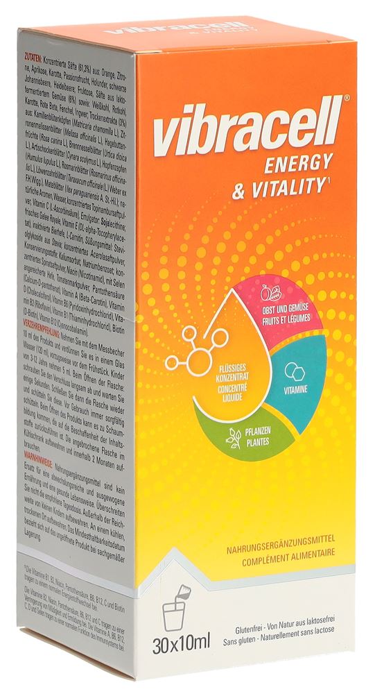 Martera Vibracell liq Fl 300 ml