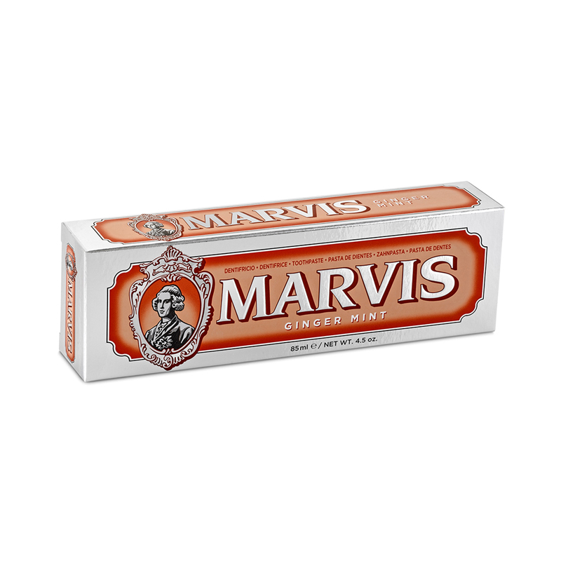 Marvis Ginger Mint Tb 85 ml