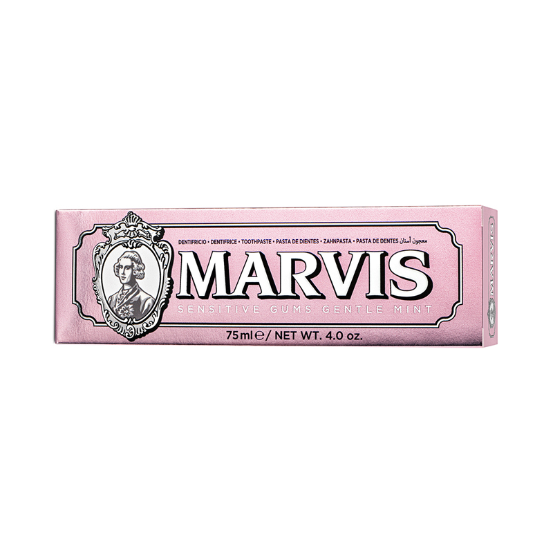 Marvis Sensitive Gums Gentle Mint Tb 75 ml