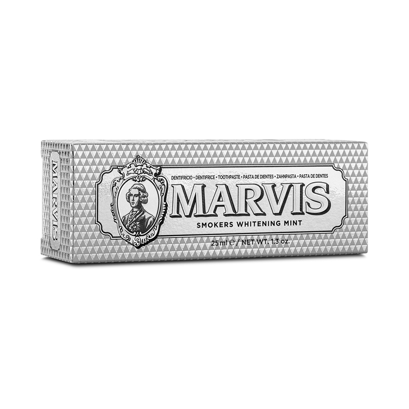 Marvis Smokers Whit Mint 25 ml