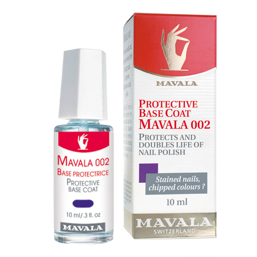 Mavala 002 Schützende Nagelbasis Fl 10 ml