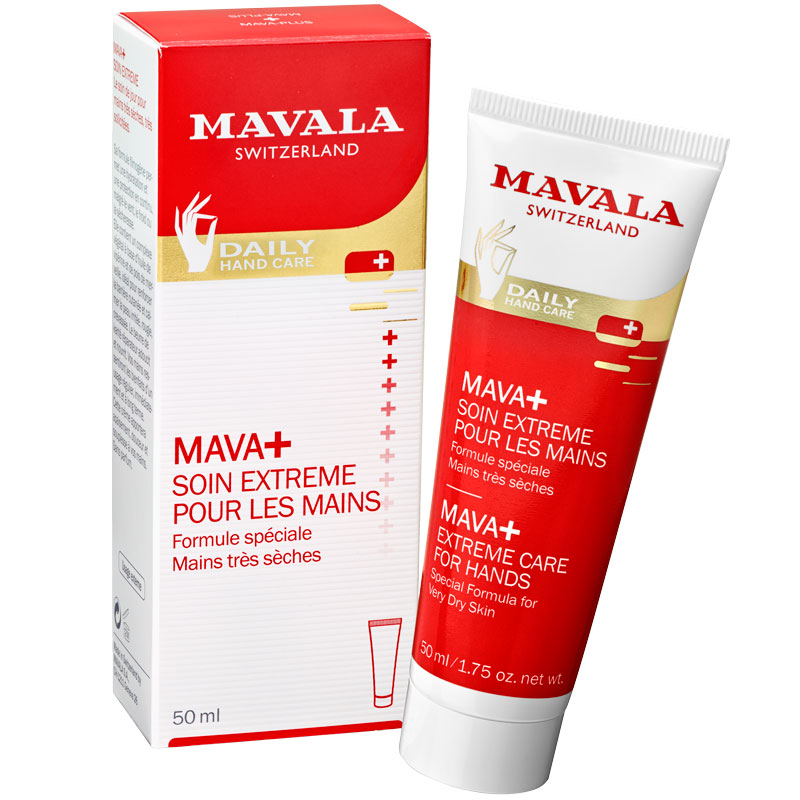 Mavala Hand Creme Mava+ extreme 50 ml