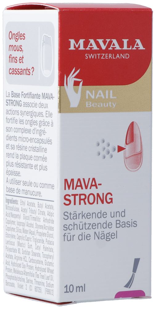 Mavala Mava-Strong 10 ml