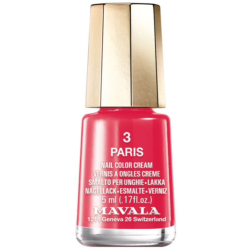 Mavala Mini Color's 03 Paris 5 ml