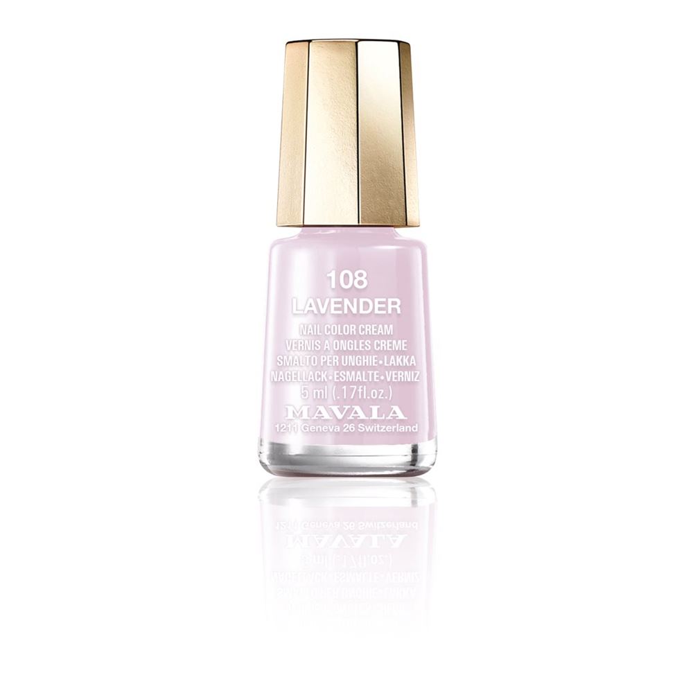 Mavala Mini Color’s 108 Lavender Fl 5 ml