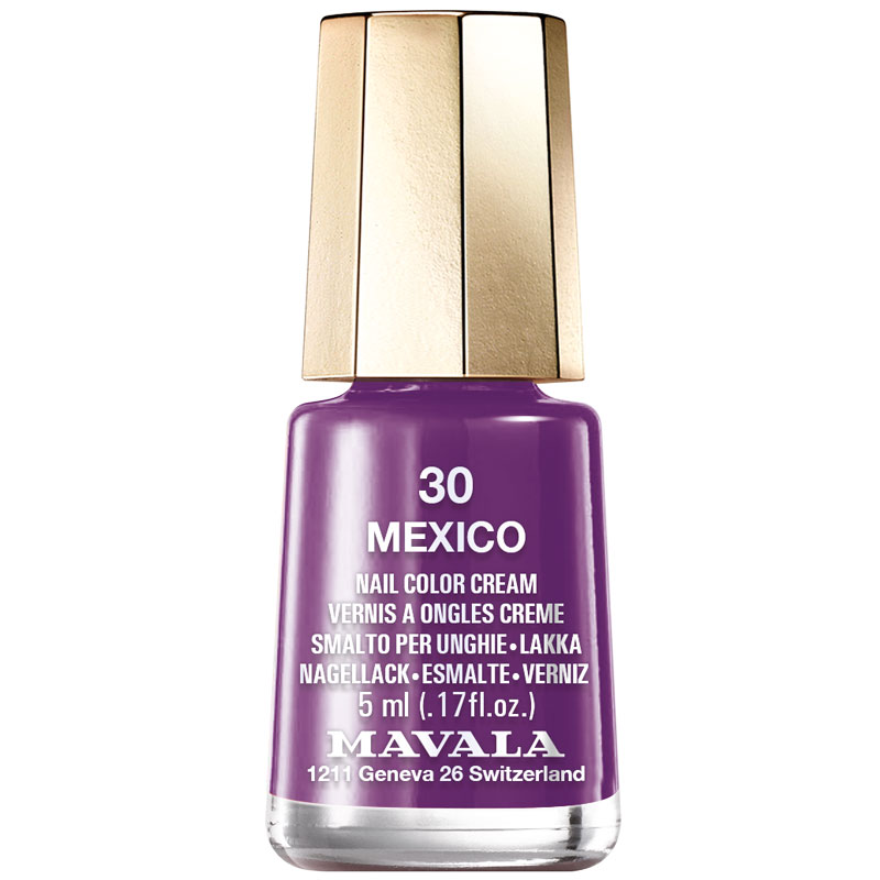 Mavala Mini Color’s 30 Mexico 5 ml