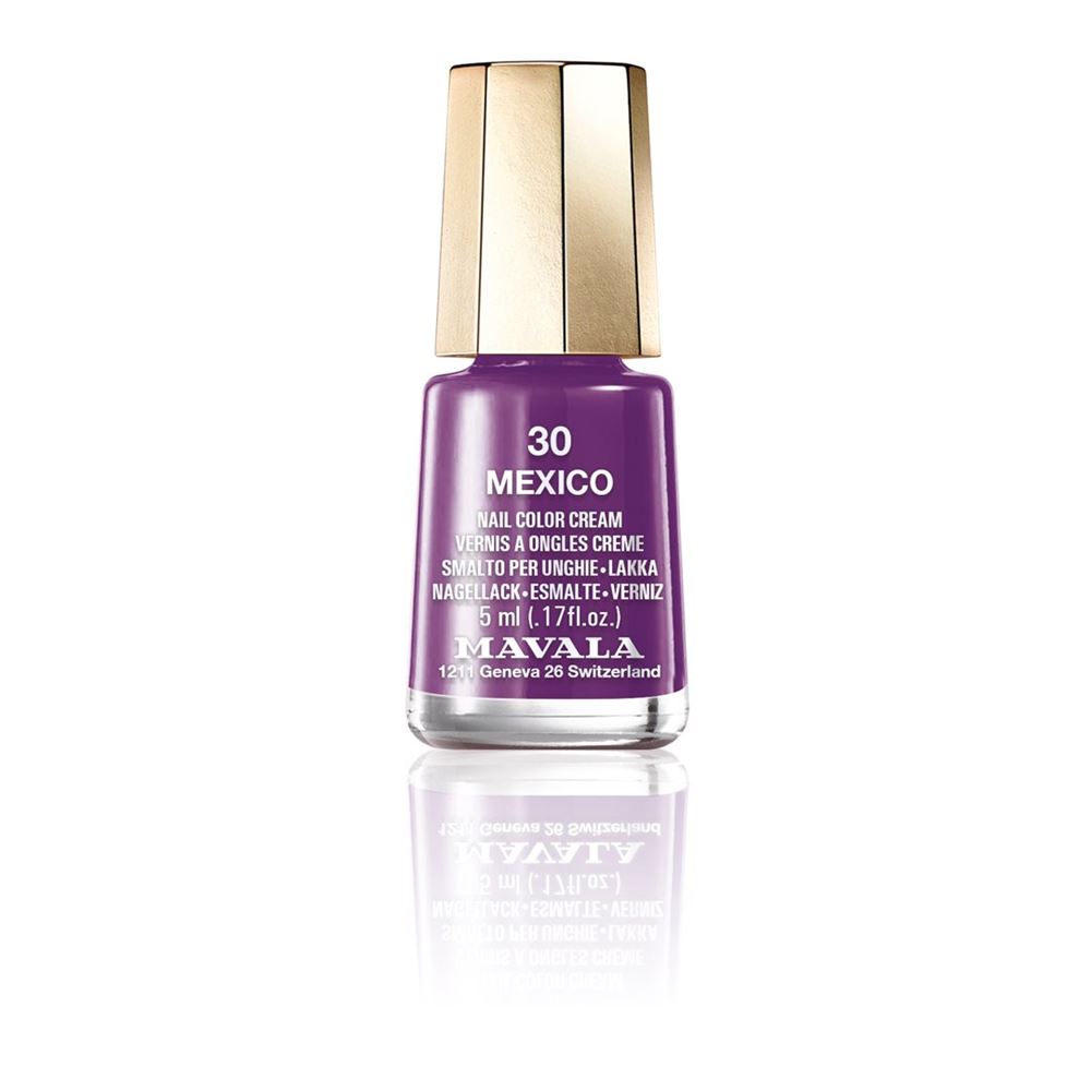 Mavala Mini Color's 30 Mexico 5 ml