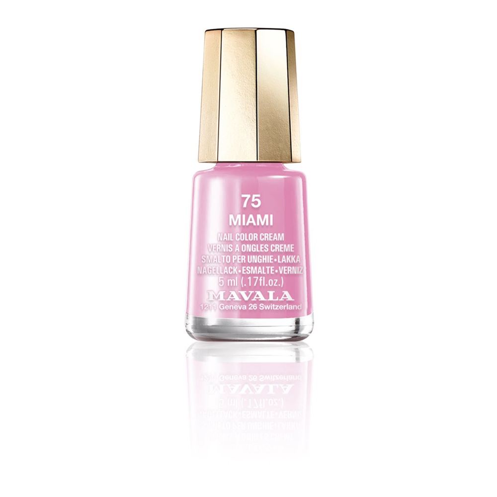 Mavala Mini Color's 75 Miami 5 ml