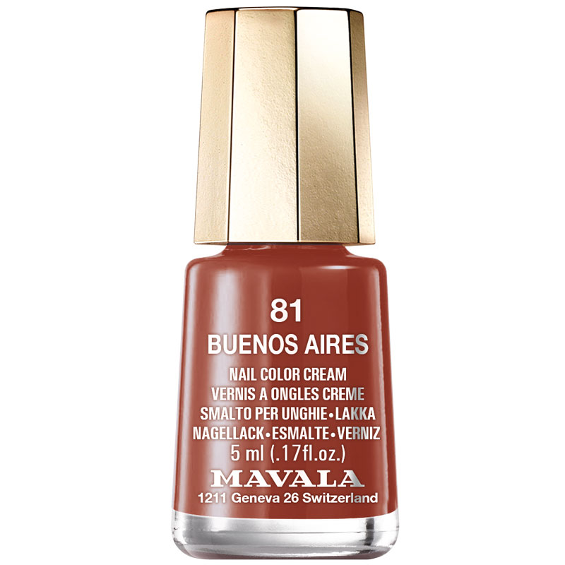 Mavala Mini Color’s 81 Buenos Aires 5 ml
