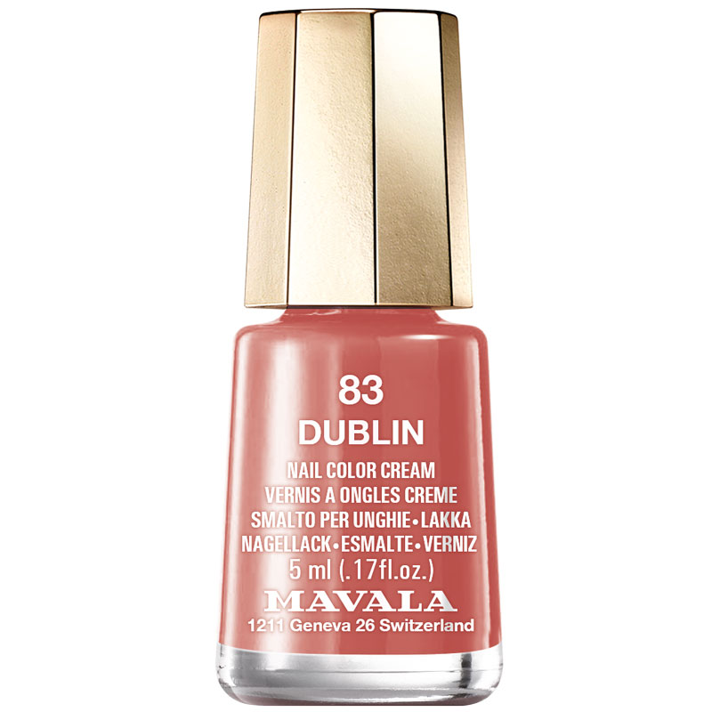 Mavala Mini Color’s 83 Dublin 5 ml