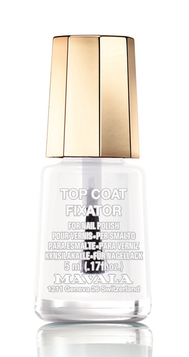Mavala Mini Color’s 92 Top Coat Fixator 5 ml