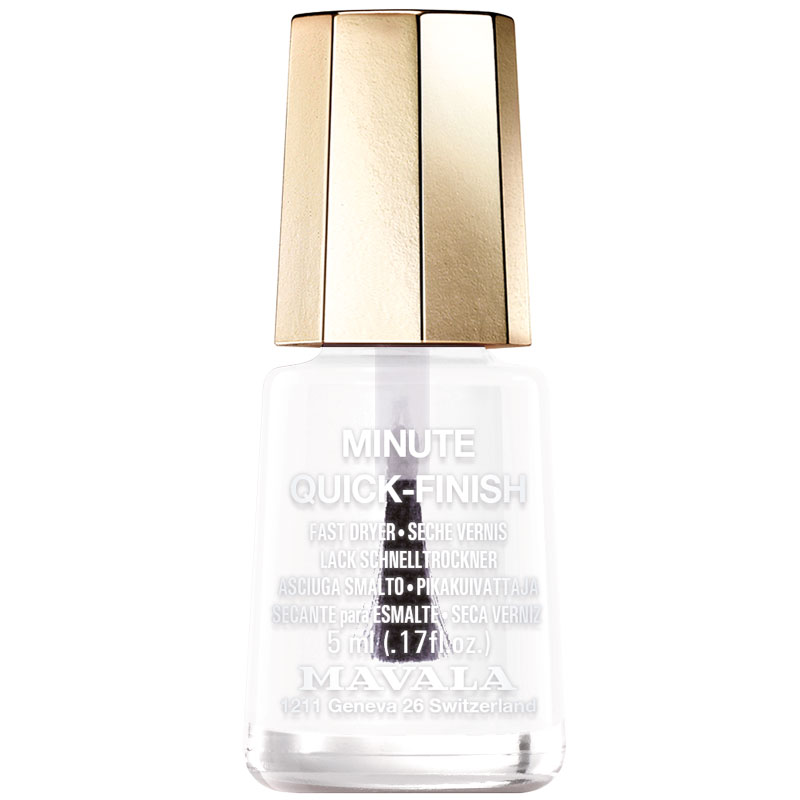 Mavala Minute Quick Finish 5 ml