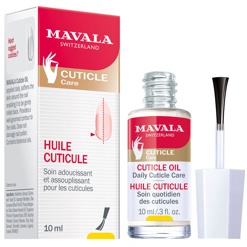 Mavala Nagelhaut-Öl 10 ml
