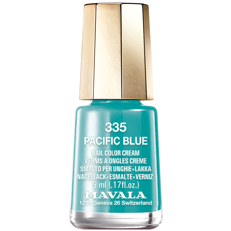 Mavala Nagellack 335 Pacific Blue