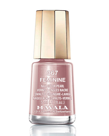Mavala Nagellack So Chic Color 367 Féminine 5 ml