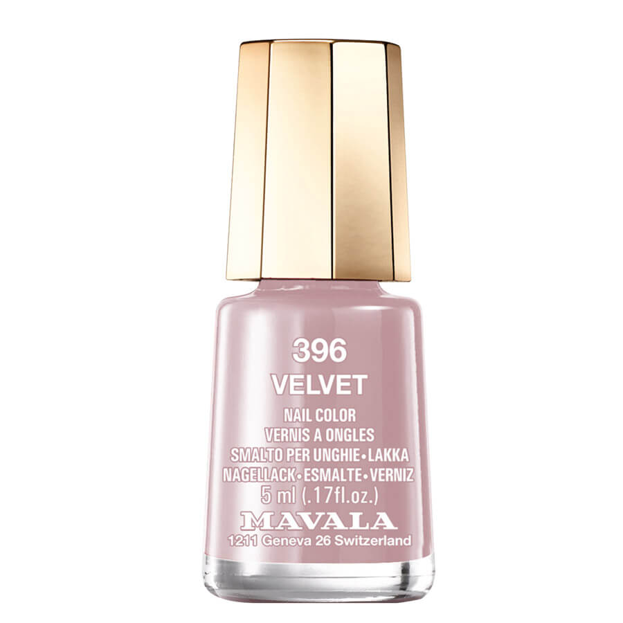 Mavala Nagellack Soft Color 396 Velvet 5 ml