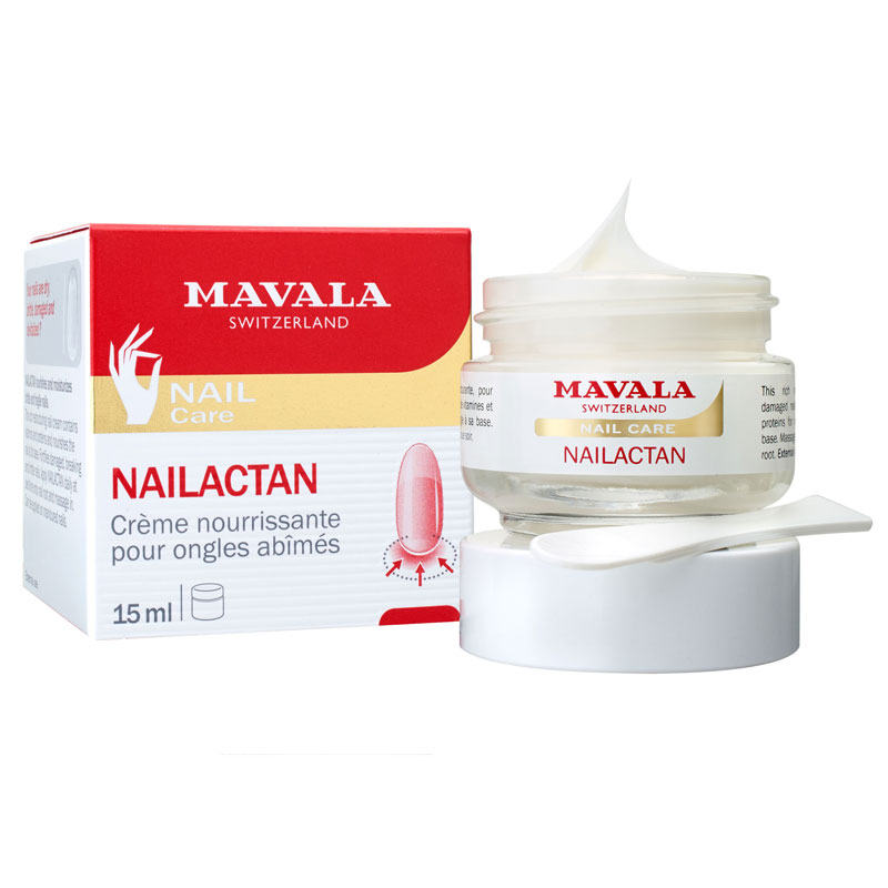 Mavala Nailactan Nagelnährcreme Topf 15 ml