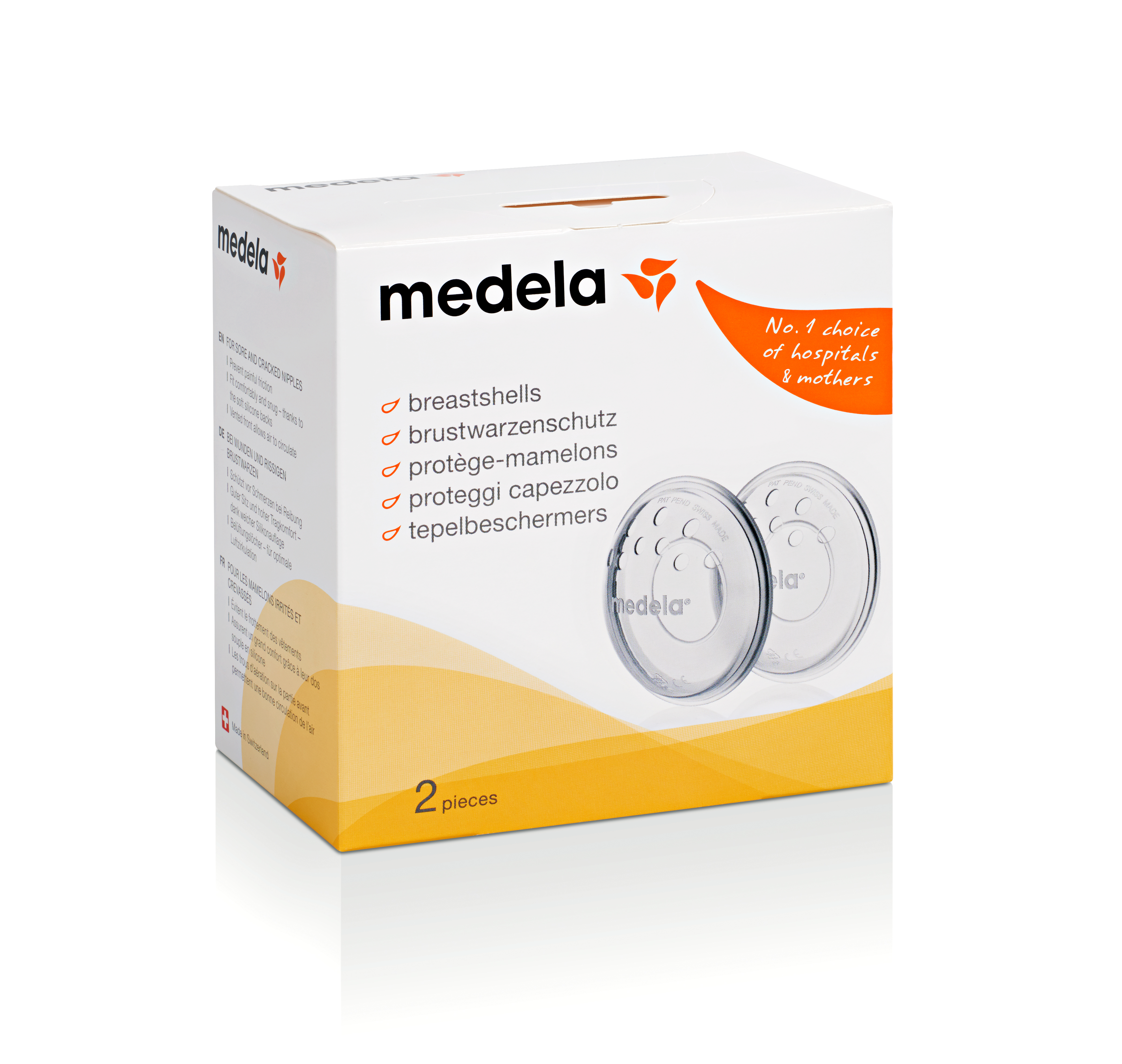 Medela Brustwarzenschutz 1 Paar