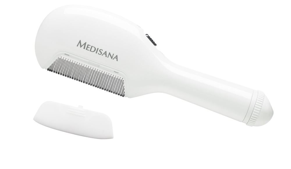 Medisana elektrischer Läusekamm LC 860