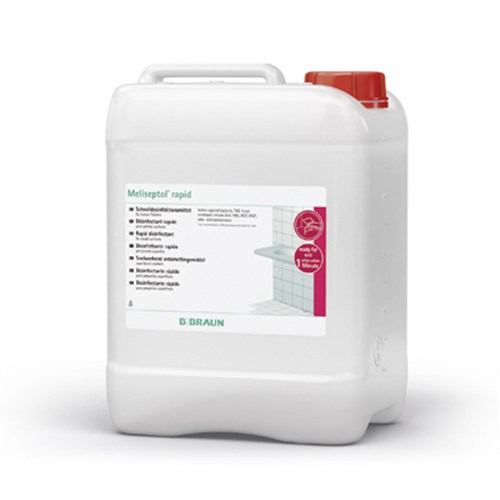 Meliseptol rapid Kanister 5 lt