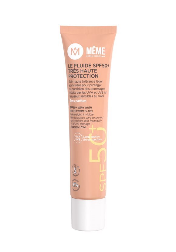 Meme Fluid Lsf50+ sehr hoher Schutz Tb 40 ml