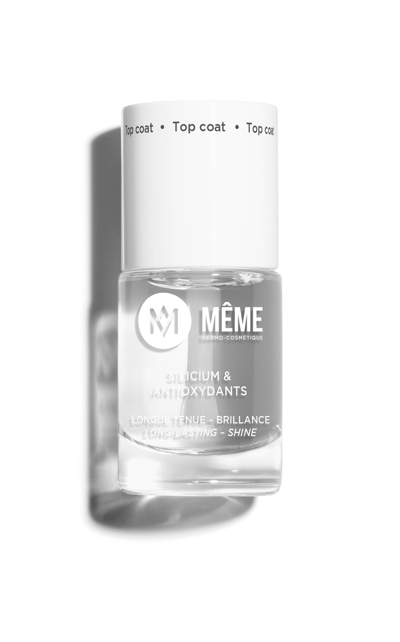 Meme Gel Top Coat Fl 10 ml