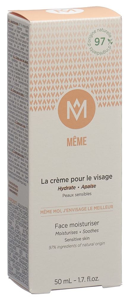 Meme Gesichtscreme Tb 50 ml