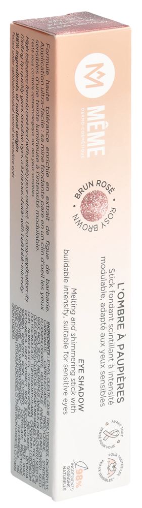 Meme Lidschatten Rosy Brown Stick 3.7 g