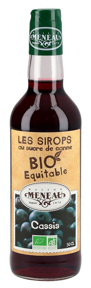 Meneau Sirup Johannisbeere 500 ml