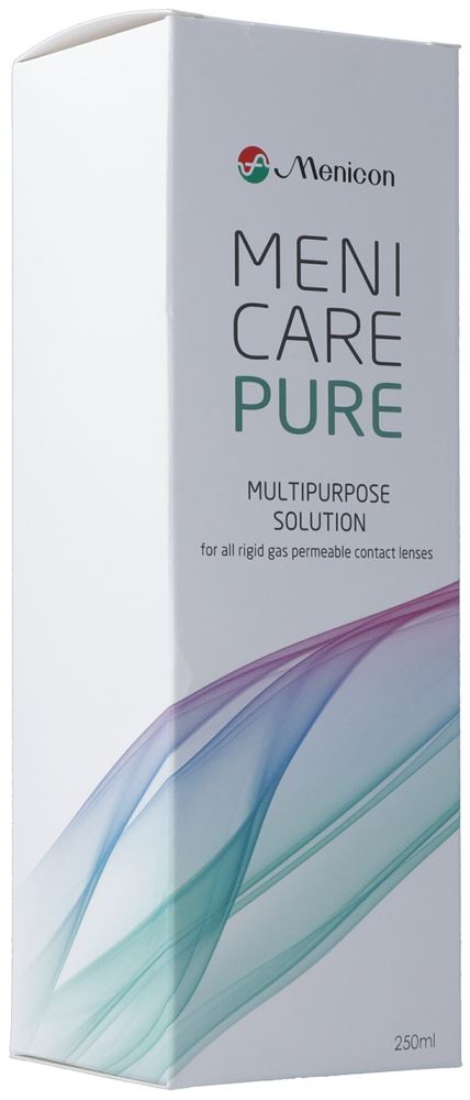 MeniCare Pure Fl 250 ml