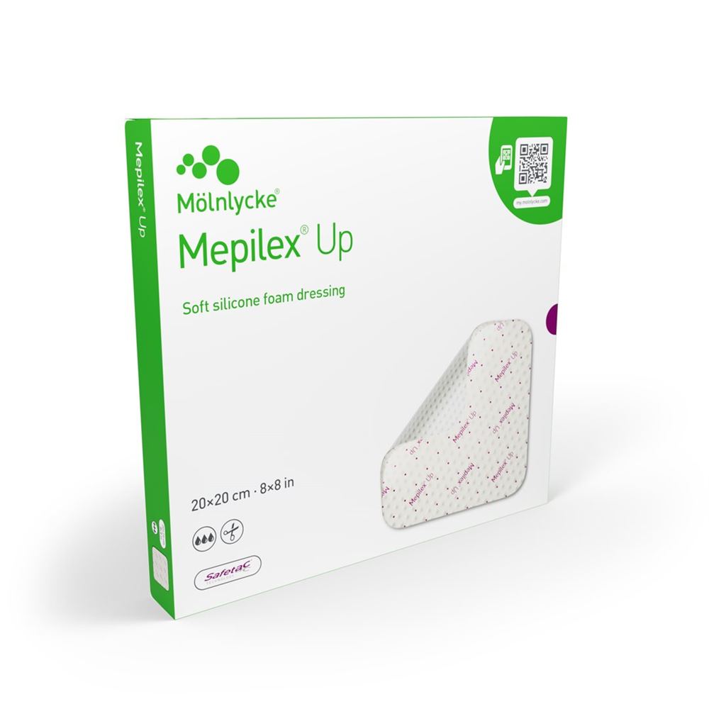 Mepilex Up 20x20cm 5 Stk