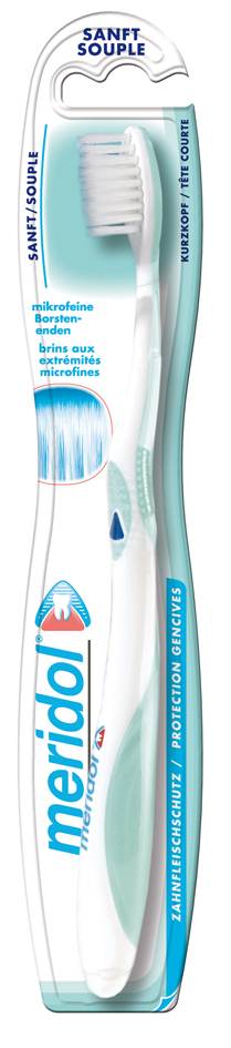 meridol Zahnbürste Sanft