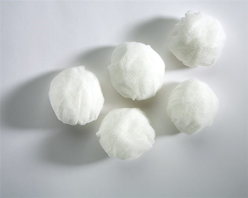 Mesoft NW Rundtupfer 45mm steril 14 x 5 Stk