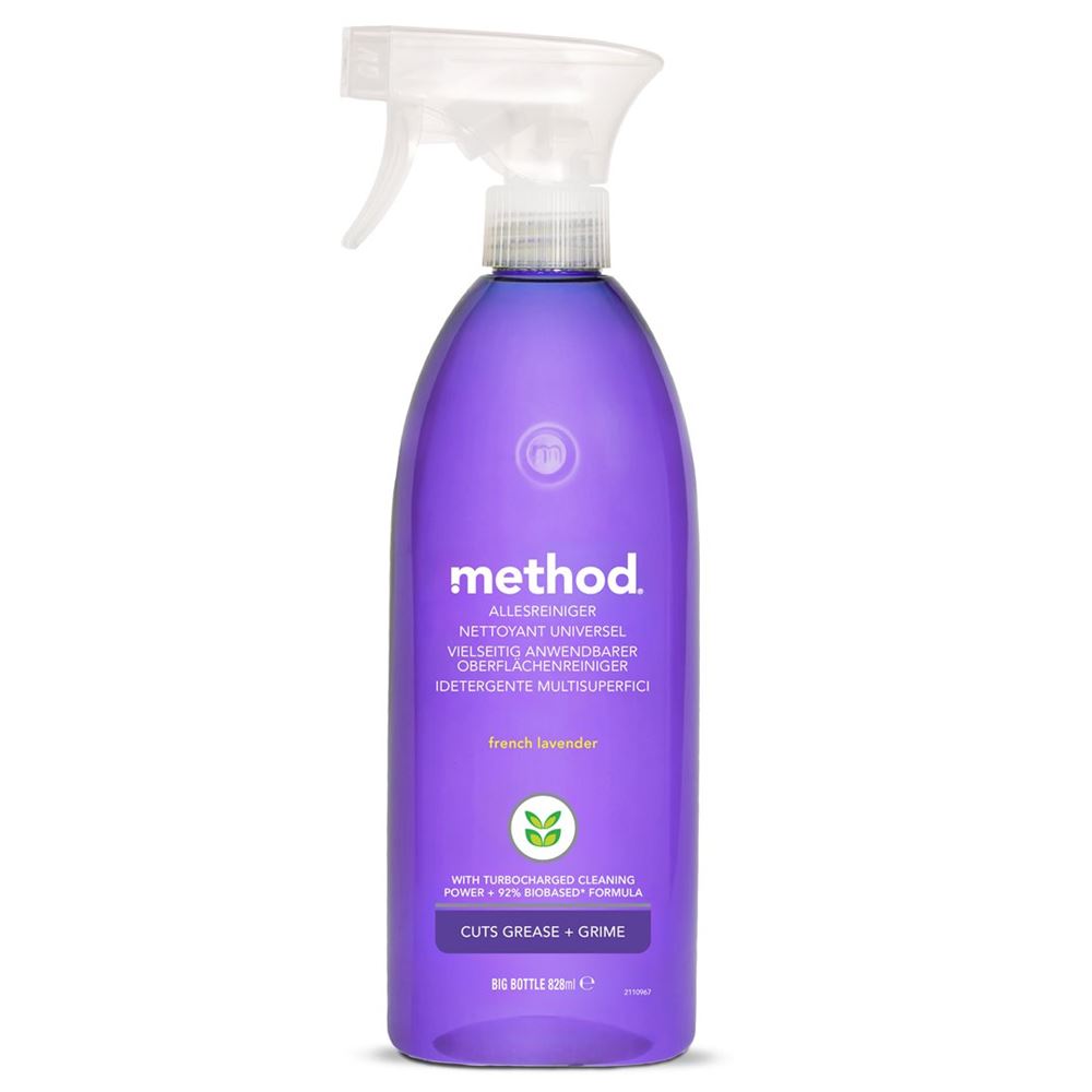 method Allzweckreiniger Lavendel Spr 828 ml